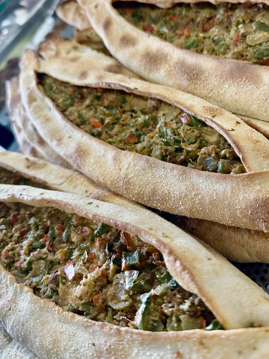 Gevulde pide